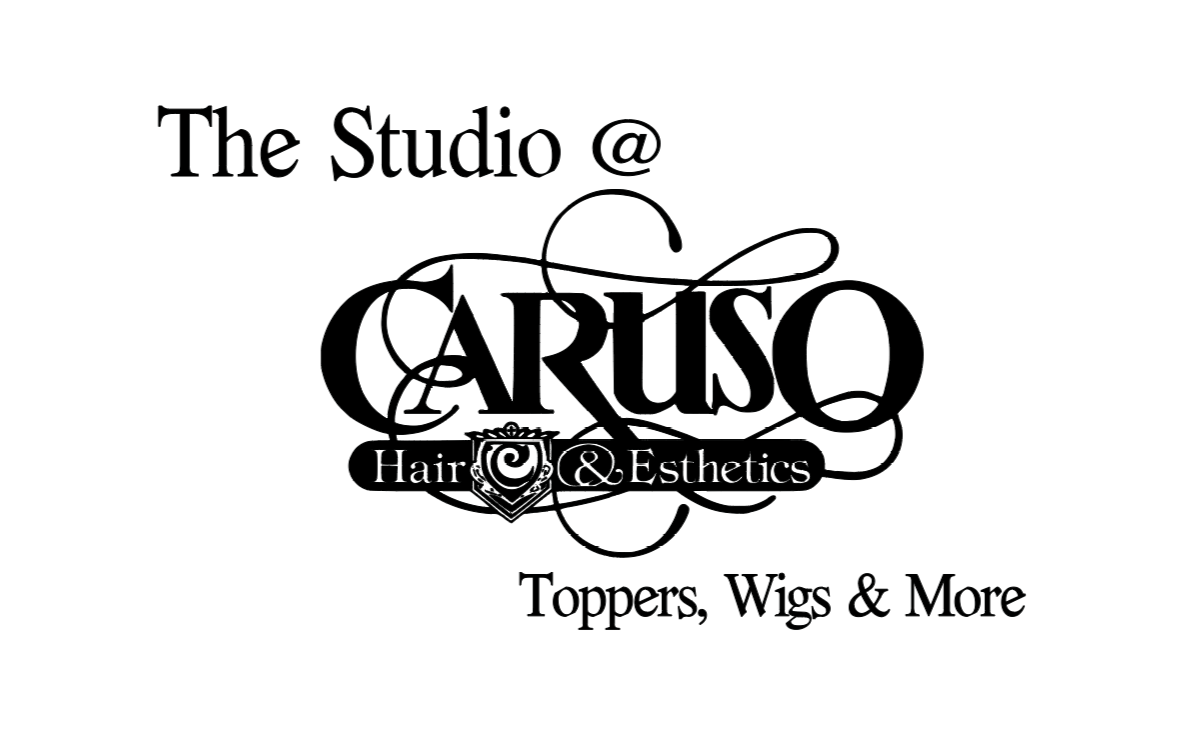 The Studio at Caruso Hair & Esthetics — Toppers, Wigs & More