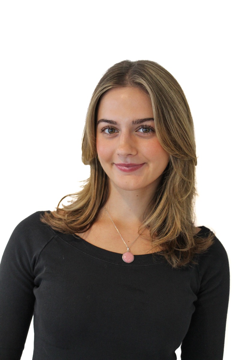 Ava &mdash; Emerging Stylist at Caruso Hair & Esthetics