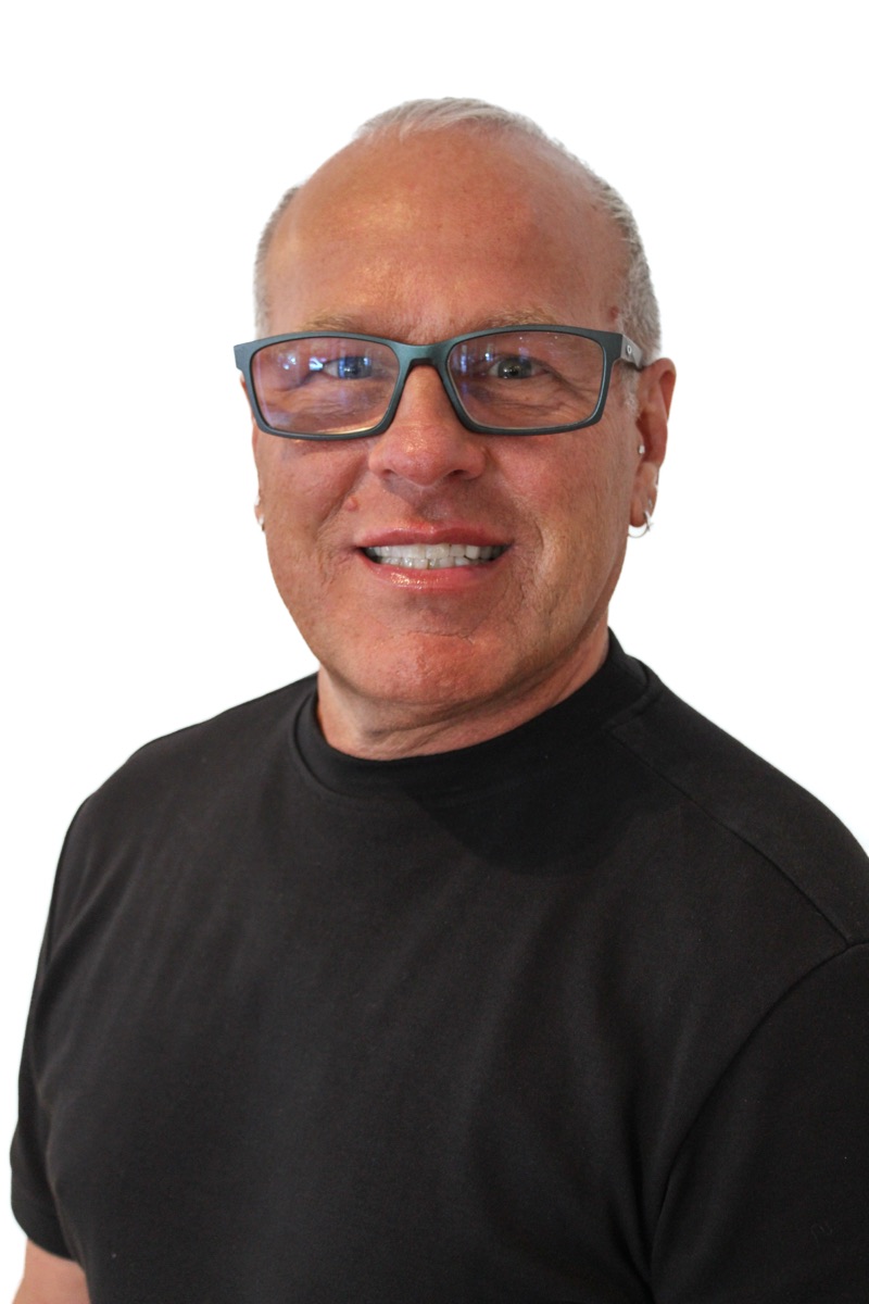 Mike &mdash; Hair Stylist at Caruso Hair & Esthetics