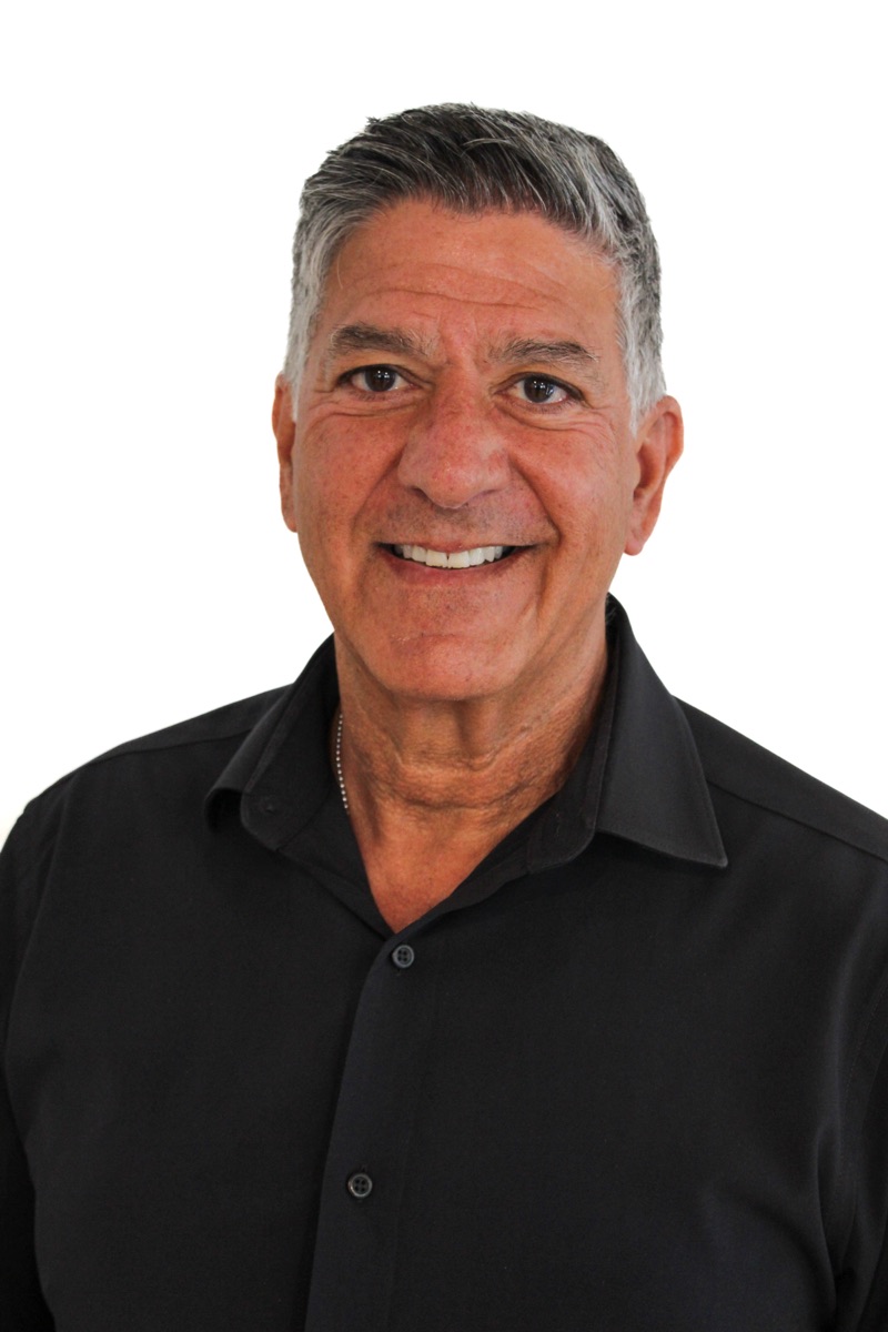 Sam Caruso &mdash; Co-Owner of Caruso Hair & Esthetics