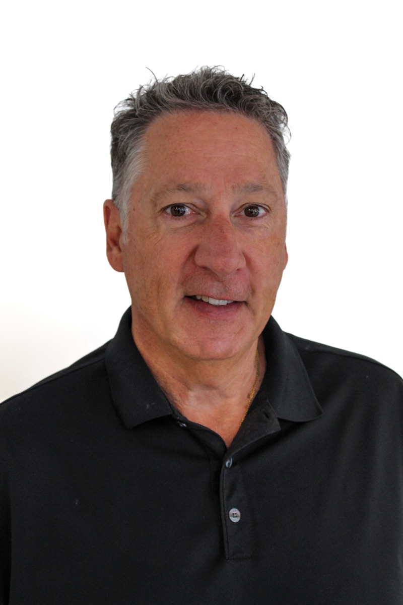 Tony Caruso &mdash; Co-Owner of Caruso Hair & Esthetics