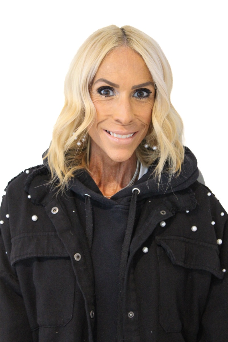 Whitney &mdash; Hair Stylist at Caruso Hair & Esthetics